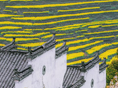 -篁岭景区