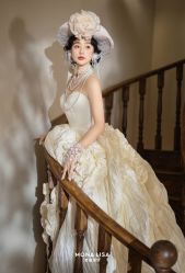 -蒙娜丽莎婚纱摄影(南门店)
