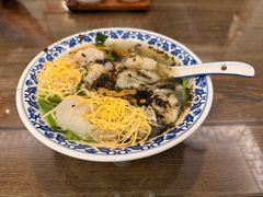 -老温州馄饨担(东游大厦店)