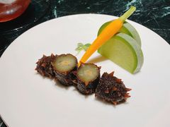 辽参-甄御•海鲜新青岛菜(麦岛店)