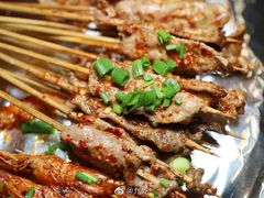 -五样儿西昌小签签烤串(建设路店)