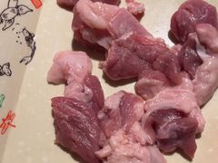-刘记大块烤羊腿餐吧(北沙滩店)