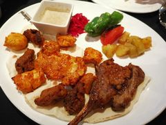-Efes Turkish & Mediterranean Cuisine 艾菲斯餐厅(陆家嘴店)