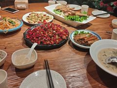 -悠味天老妈疙瘩汤(万达店)