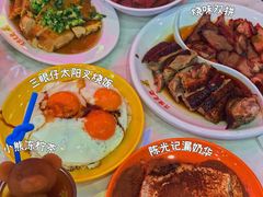 -澳门陈光记烧味饭店(万象城店)