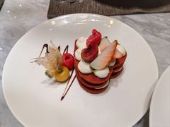 -包头茂业万豪酒店贡厨西餐厅