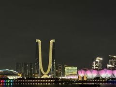-钱江新城灯光秀
