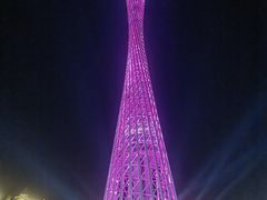 -珠江夜游广州塔·中大码头