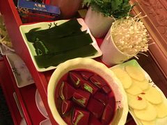 -大龙辣火锅·龙虾·烧烤(湖滨新天地店)