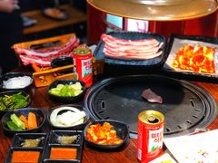 -杀猪天·韩国烤肉(总店)