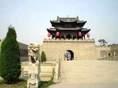 -常家庄园