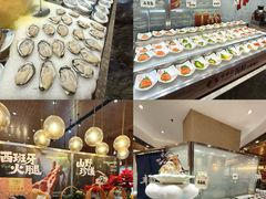 -丰卓会海鲜自助(中润大道店)