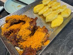 凤梨手抓排-紫泥369粗粮季(鼓楼店)