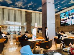 大堂-菲住布渴酒店自助餐厅(阿里巴巴西溪园区店)