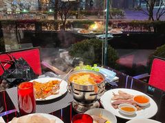 -上海锦江汤臣洲际大酒店壹阶层