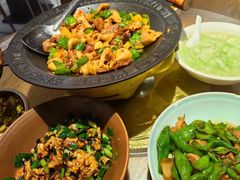 -聚鑫朋酸菜肥肠(九龙仓店)