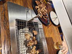 -柿子树炭烤羊腿(金台路店)