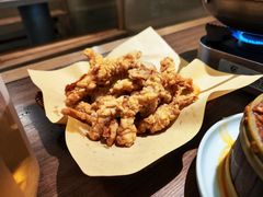 小酥肉-肖四女乐山跷脚牛肉(滨江天街店)