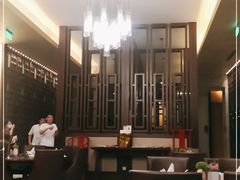 大堂-厦门朗豪酒店 · 明阁中餐厅