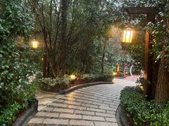 -天目湖涵田半山温泉