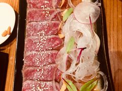 火炙和牛·tataki-山杏yama-katsu·吉列炸物