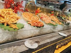 -一方渔歌蒸汽海鲜自助(文化路万达广场店)