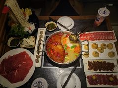 -许府牛火锅(信义坊总店)