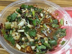 自助蘸料-笔记安顺夺夺粉火锅