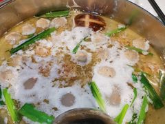 -四季喧黔味豆米火锅(万达广场店)