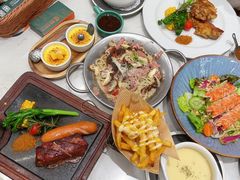 -西语·炭烧牛排(卓越中寰店)