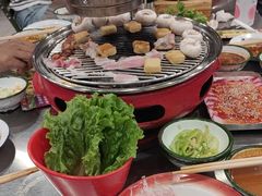 -永安里地摊烤肉(首创店)