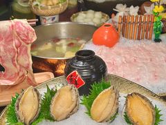 -得意咚瓜·顺德鱼生·冬瓜火锅(深圳首店)