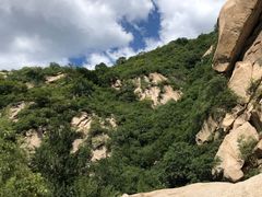 -碓臼峪自然风景区