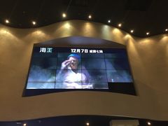 -万达影城(浦西万达广场激光IMAX店)