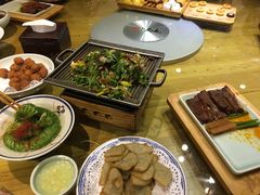 -局气 烤鸭·北京菜(光华路店)
