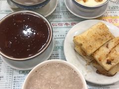 桃胶双皮奶-仁信老铺(华盖路店)