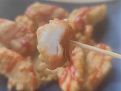 炸米糕-郭爸烧仙草(西航·潭人街店)