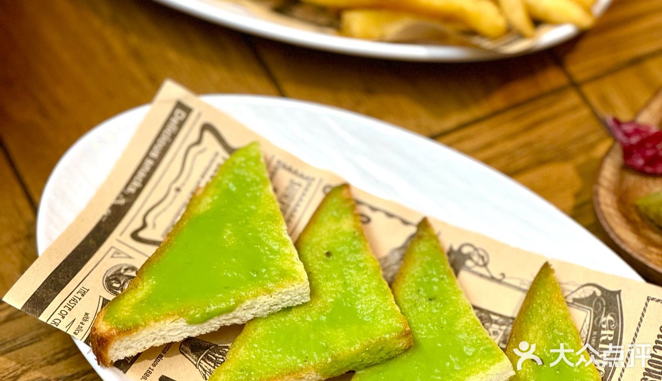 今天吃到了好吃的意大利菜🇮🇹