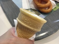 -麦当劳(东方时代广场分店)