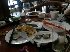 -东方红海鲜百汇(国际大厦店)