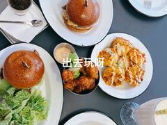 松露鹅肝汉堡-尚牛社会 Beef & Liberty(金桥EKA天物店)
