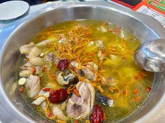 -壹道鸣·药膳鸡(月苑店)