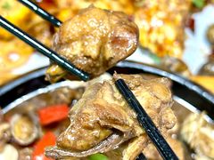 -富临港·蒸汽海鲜·手抓海鲜·炒菜(栈桥店)