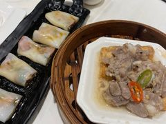 豉汁蒸排骨-稻香酒家·34年老字号·港式粤菜(汉街店)