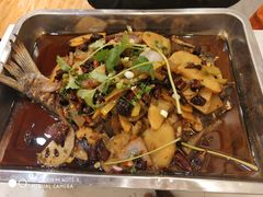 -沈姐万州烤鱼(沙坪坝七中店)