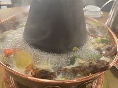 -老北京涮羊肉(航东路店)