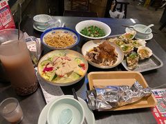 -阿财老铺·老蚌埠龙虾城(华夏总店)