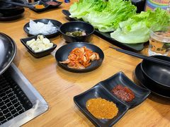 韩式泡菜-肉甲韩国木炭烤肉(新壹街1店)