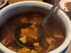 菜根山菌汤-卞氏菜根香·川菜(青羊万达店)