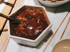 舌尖牛肉胡辣汤配馓子-掌柜的店·河南菜(松江店)